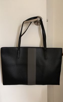 Vince Camuto vegan leather handbag