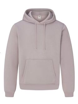 Skims Men Fleece Lounge Hoodie