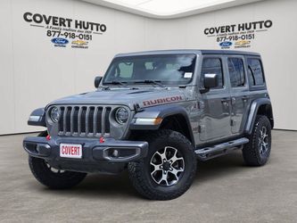 2019 Jeep Wrangler Unlimited