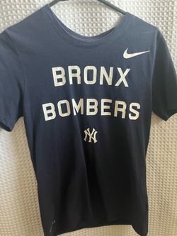 New York Yankees  Bronx homers t shirt