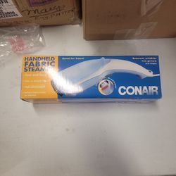 Conair Handheld Fabric Steamer