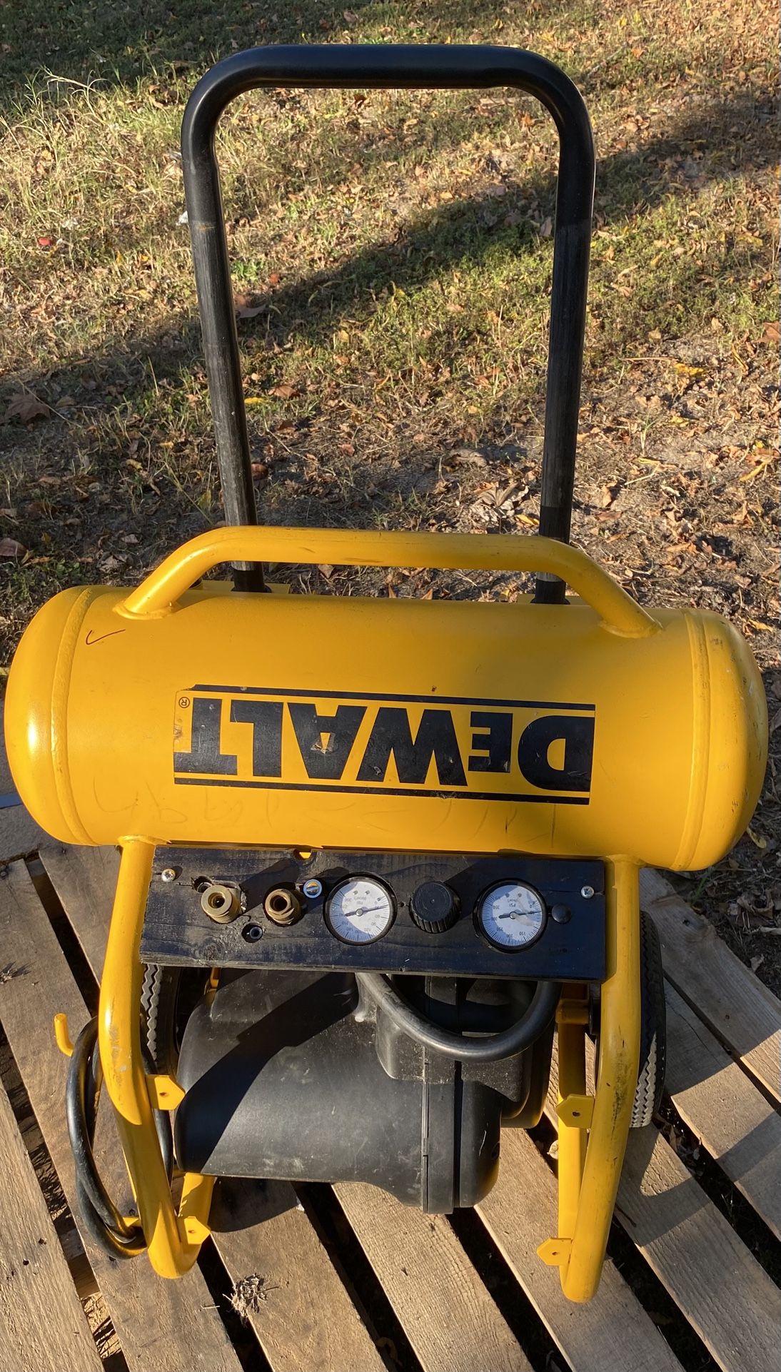 DeWalt Compresor