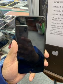 iPhone 7 Plus 256gb factory unlocked Mint