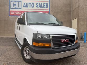 2024 GMC Savana Cargo