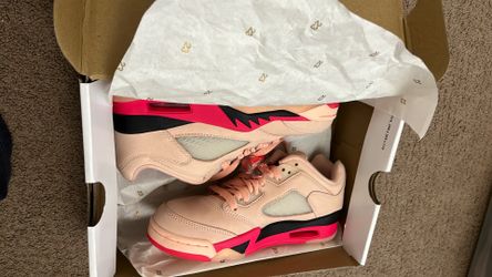 WMNS AIR JORDAN 5 RETRO LOW
