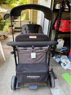 Wonderfold Wagon