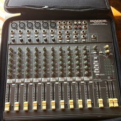 Mackie 1402  VLZ Pro 14 Channel Mixer-NICE! 