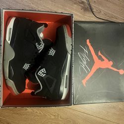 Bred 4 size 12