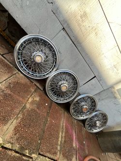 Hub caps