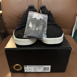 Adidas CAMPUS 80 BOOKWORKS (10.5M) (M)