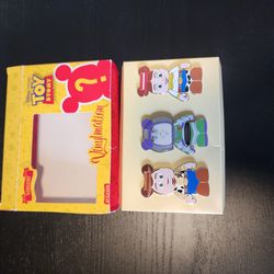 Disney Vinylmation Toy Story Jumbo Pins