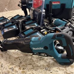 Makita Reciprocating Saw 