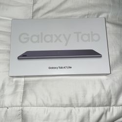 Galaxy Tab A7 Lite 
