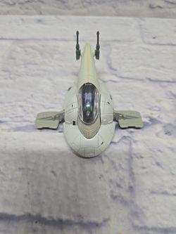 Vintage Kenner Star Wars 1980 Die Cast Slave 1