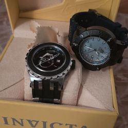 INVICTA RESERVE 52mm SPECIALTY SUBAQUA  WITH EXTRA