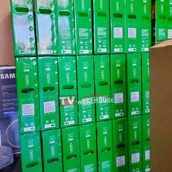 32" Vizio HD Smart LED Tv 