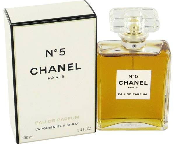 Chanel No5 Paris Parfum 100ml New!