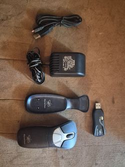 Gyration GC15M Air Mouse
