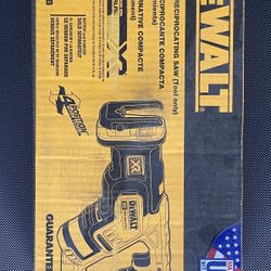 DEWALT 20V MAX XR 