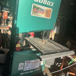 Bandsaw 