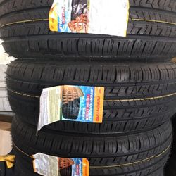 195/65/15 New Set Of Tires