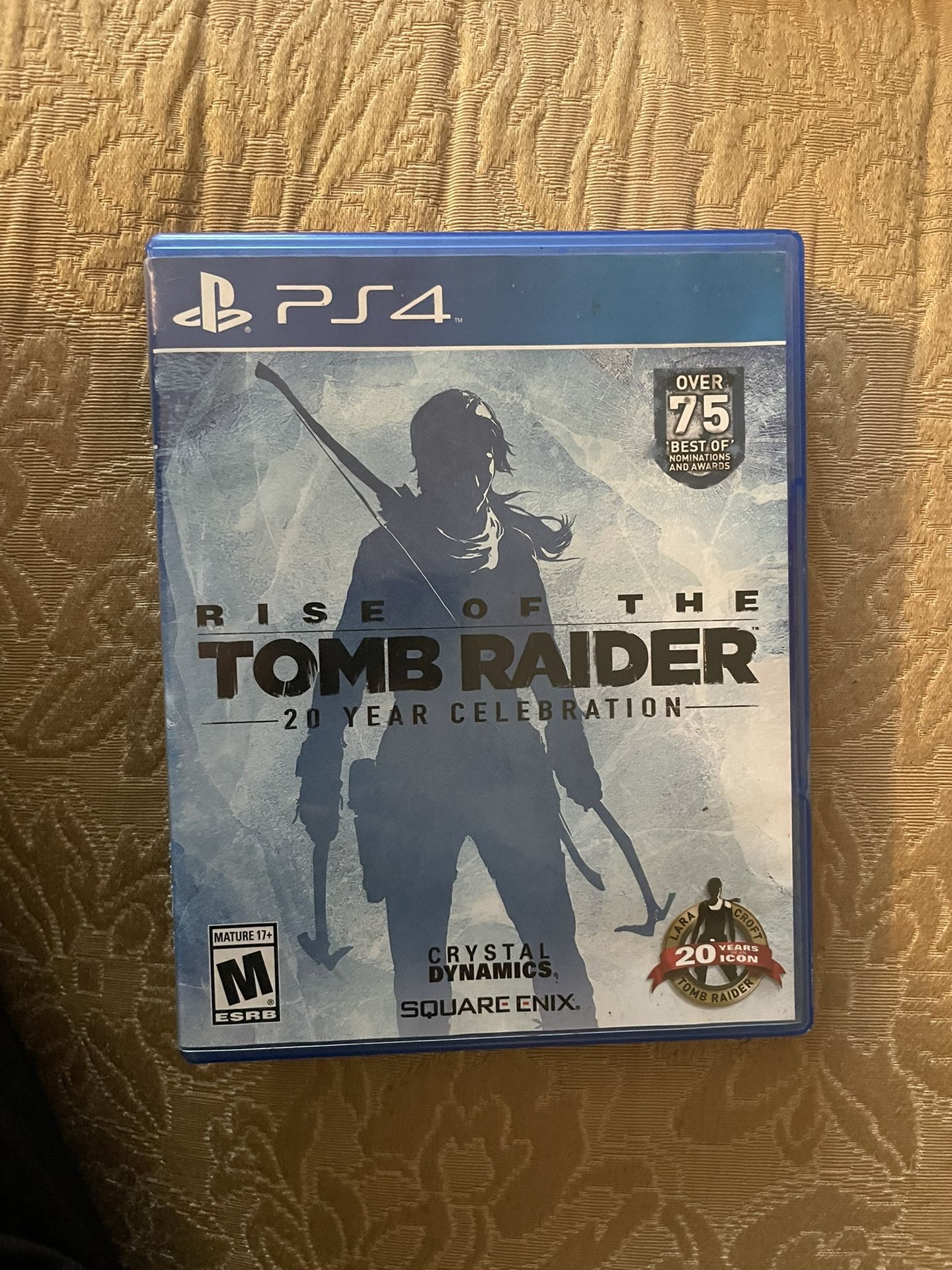 ps4 tomb raider