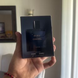 Bleu De Chanel