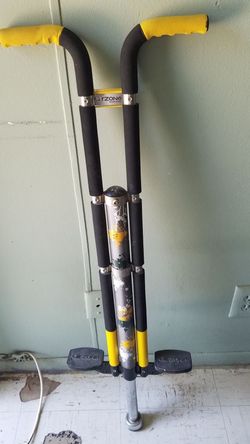 Pogo stick