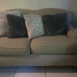Love sit sofa