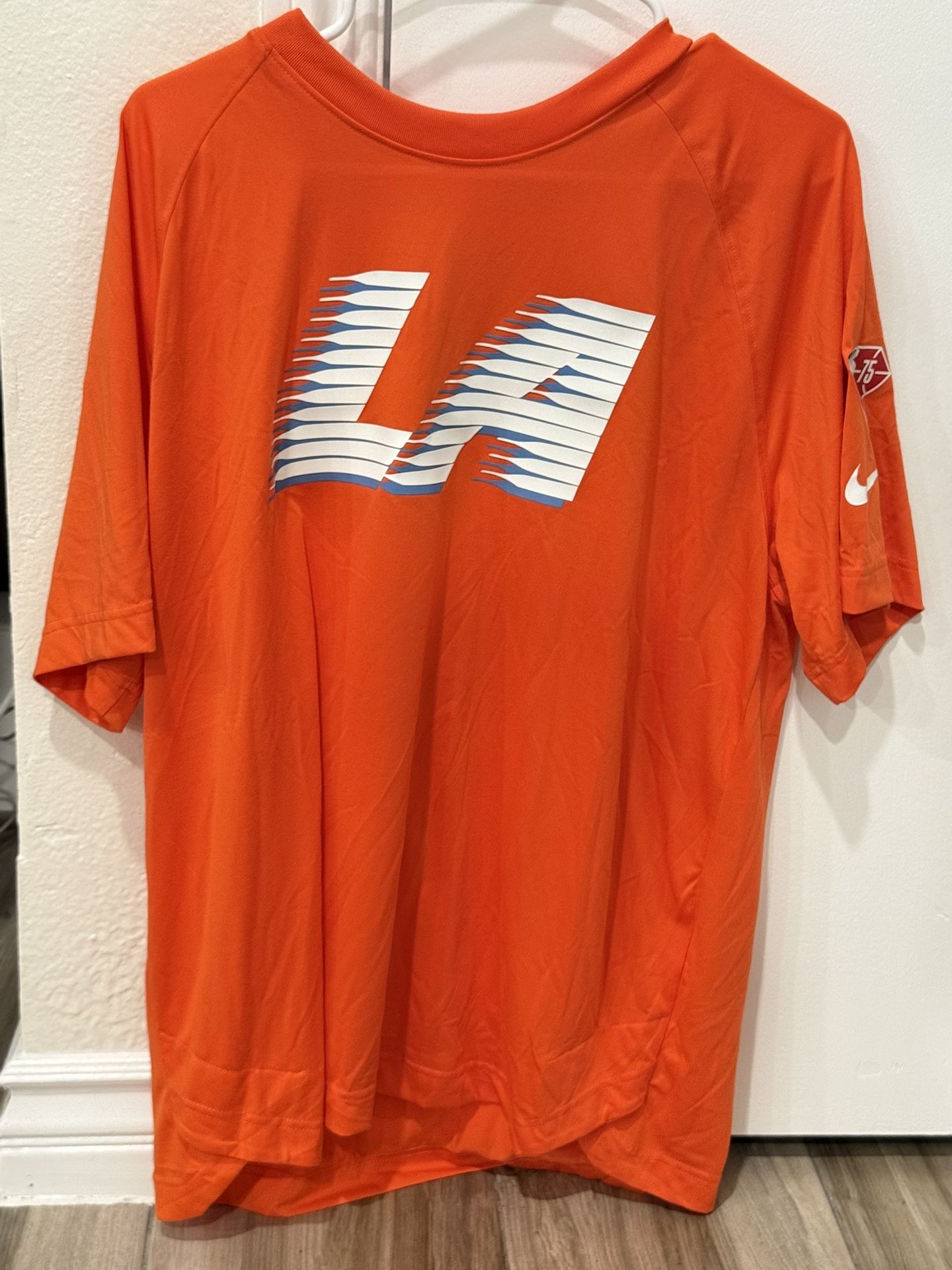 Various Los Angeles Clippers Tees