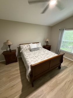 5 Piece Bedroom Set