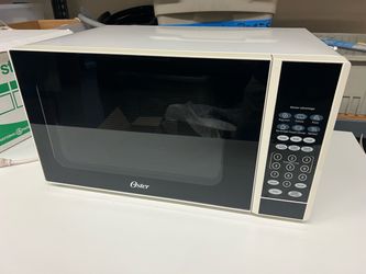 Oster Countertop Microwave