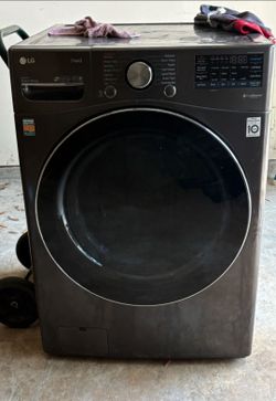 Lg Washer