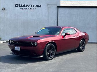 2021 Dodge Challenger