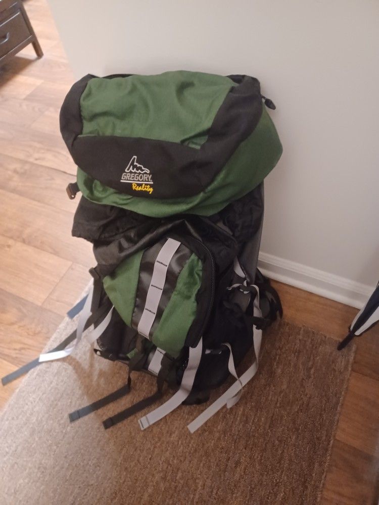 Gregory Reality Backpack