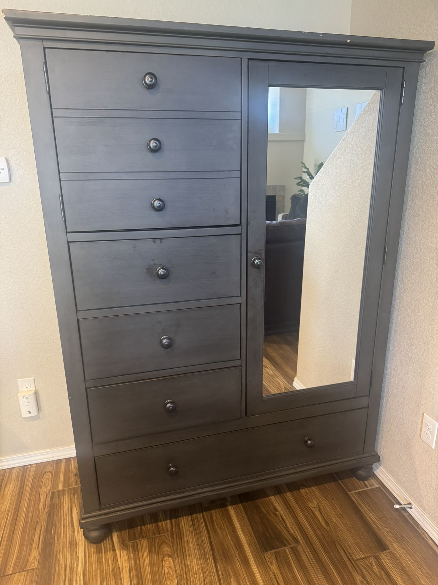 Bedroom Armoire
