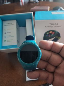 Timex connect online watch