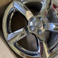 Chrome Rims