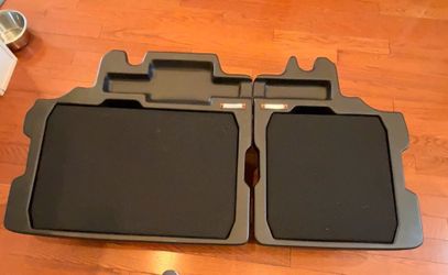 2026 TOYOTA SIENNA OEM CARGO ORGANIZERS FOR BEHIND 3rd ROW