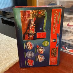 CHRISTMAS TRAIN