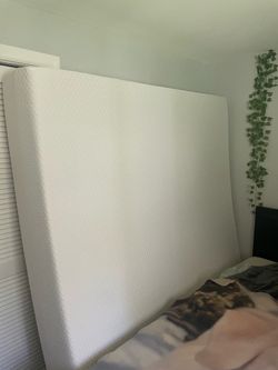 EGOHOME King Size Memory Foam Mattress, 12 Inch Bed Mattress
