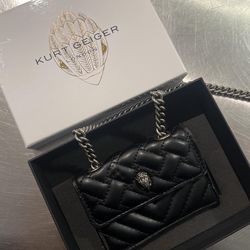 Kurt Geiger mini cross body bag