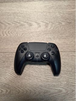 Sony DualSense wireless controller for PlayStation 5, black