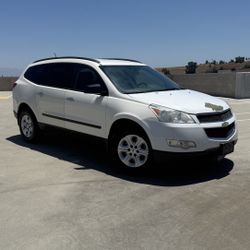 2012 Chevrolet Traverse