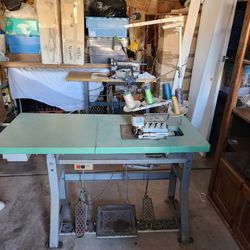 Juki Sewing Machine 