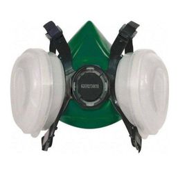 Gersom M 8200 half mask respirator