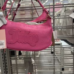 Juicy couture pink Purse