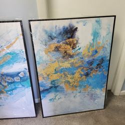 Abstract Wall Art