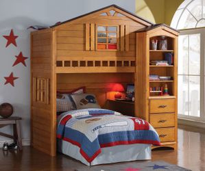 Loft Twin bed - Cama Alta individual