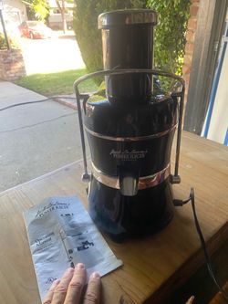 Jack La Lannes Power Juicer Express